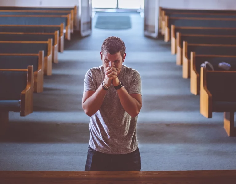 Contending in prayer for God’s promises 